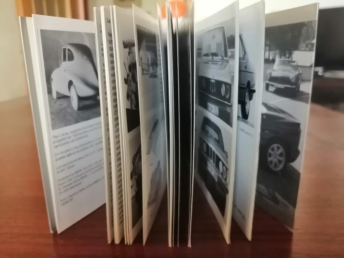 Image 2 of Brochures/catalogues - Tutta la storia della BMW - BMW - 1980-1990