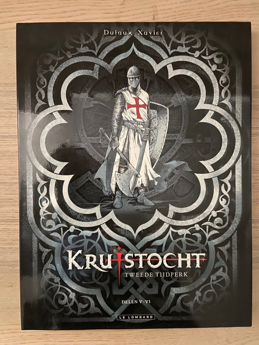 Image 3 of Kruistocht 1 t/m 8 - Diverse titels - Hardcover - First edition - (2010/2014)