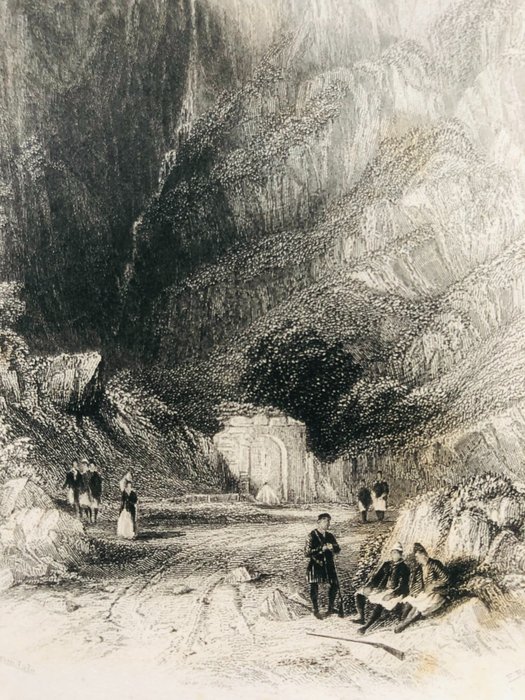 Image 2 of Dr. C. Wordsworth - La Grèce Pittoresque et Historique - 1841