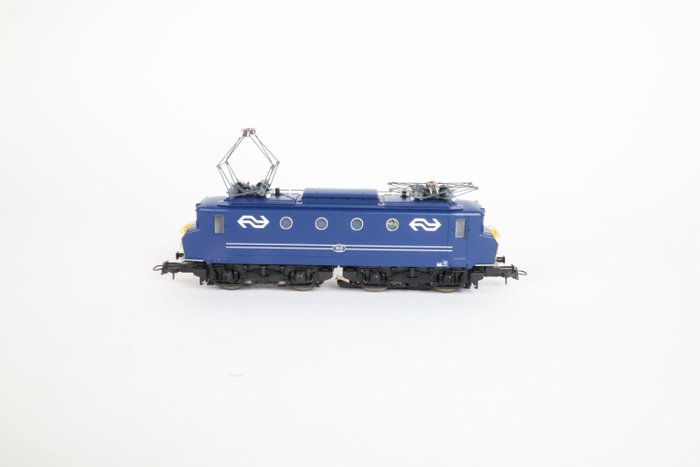 Image 2 of Roco H0 - 68581 - Electric locomotive - Locomotive 1103 - NS
