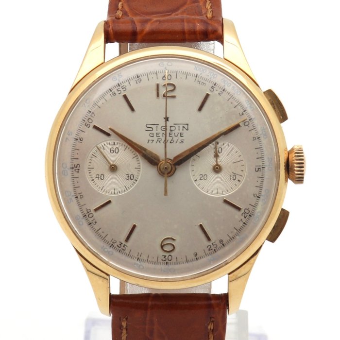 Imperial watch - Chronografo - Unisex - 1950-1959