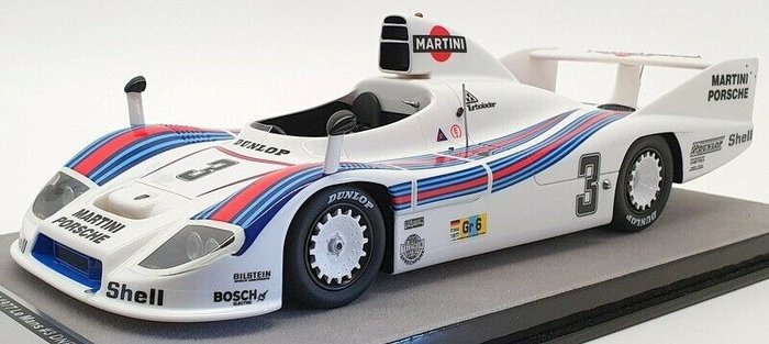 Preview of the first image of Tecnomodel - 1:18 - Porsche 936/77 24h Le Mans 1977 Ickx-Pescarolo - TM18-148B.