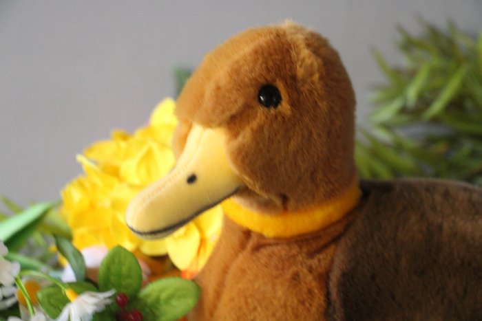 Image 3 of Steiff - Vintage - Fenny the duck - 2000-present - Germany