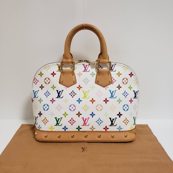 Louis Vuitton - Authenticated Volga Bag - Plastic Multicolour for Men, Never Worn