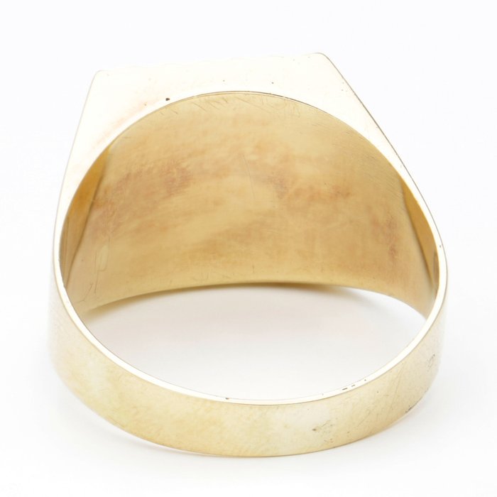 Image 3 of No reserve - 14 kt. Gold - Ring