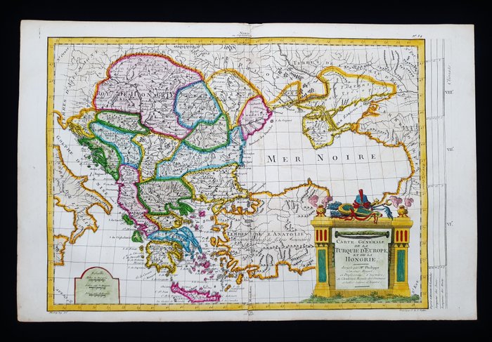 Image 2 of Greece, Turkey, Balkans, Hungary, Greece, Crete, Macedonia, Bulgaria; Etienne M. Philippe de Pretot