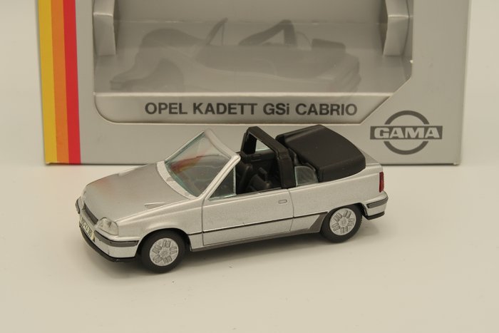 Image 2 of GAMA - 1:43 - 12 different German cars
