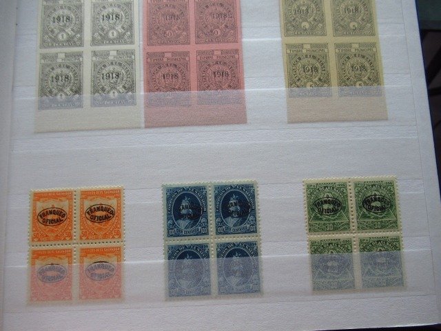 Image 3 of South America - Collection of stamps