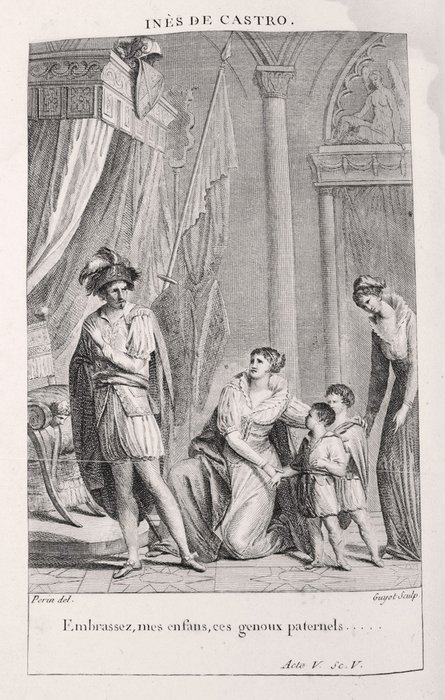 Image 3 of Petitot - Repertoire du Théâtre François - 1804