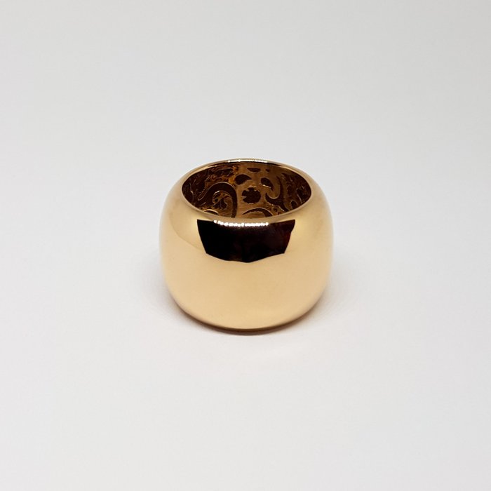 Image 2 of 18 kt. Gold, Yellow gold - Ring