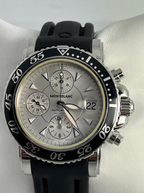 Preview of the first image of Montblanc - Sport - 7034 - Men - 2011-present.