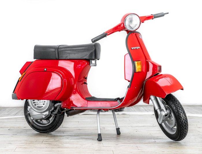 Preview of the first image of Piaggio - Vespa PK 125 S - 1983.