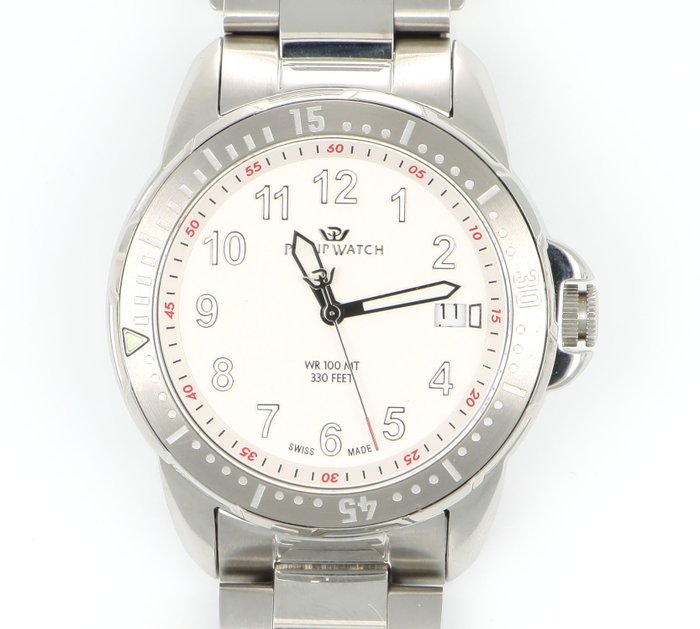 Preview of the first image of Philip Watch - CRUISER - R8253194045 '' NO RESERVE PRICE '' - Men - 2011-present.