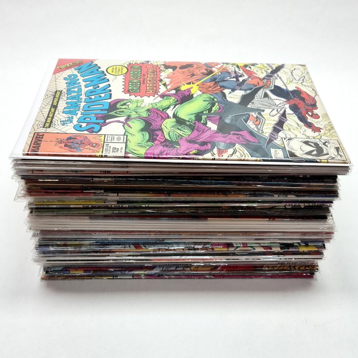 Image 3 of Mega Marvel collection - Complete runs - key issues - Variant covers - Bronze to modern age - Singl