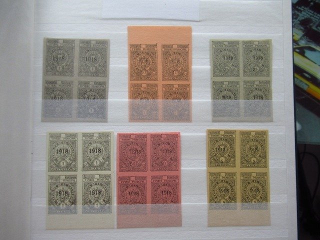 Image 2 of South America - Collection of stamps