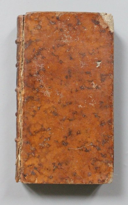 Image 3 of Virgile - Les oeuvres de Virgile en latin et en françois - 1787