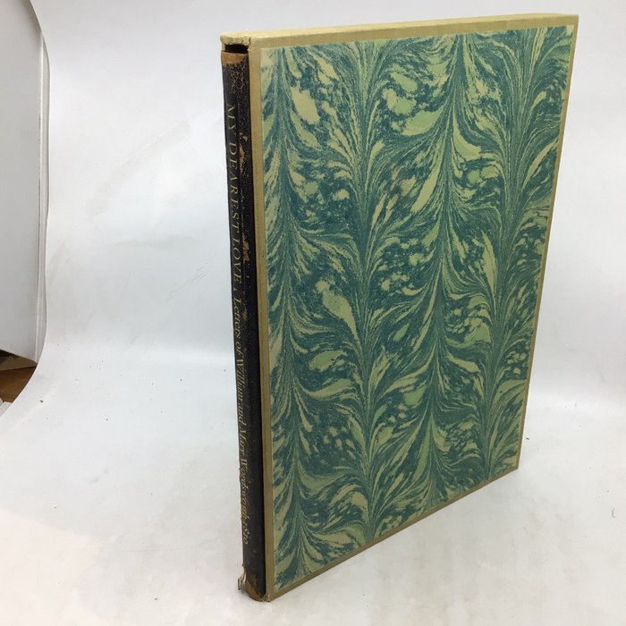 Preview of the first image of William Wordsworth - My Dearest Love: Letters of William and Mary Wordsworth 1810 (signed liimited.