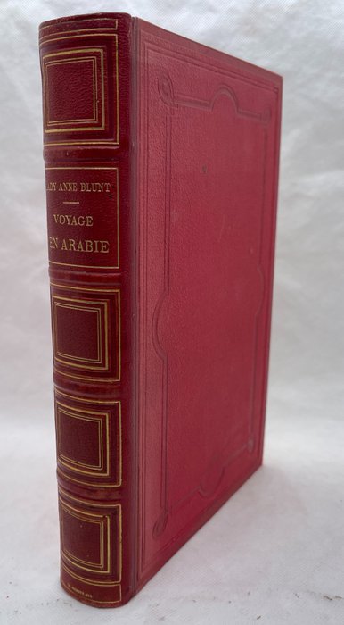 Image 2 of Lady Anne Blunt - Voyage en Arabie - 1882