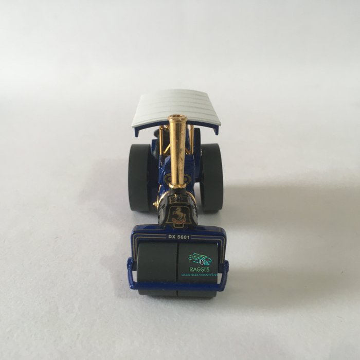 Image 3 of Matchbox - 1:43 - Steam Roller