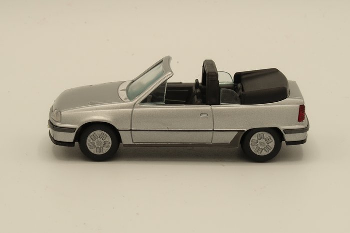 Image 3 of GAMA - 1:43 - 12 different German cars