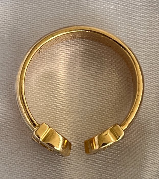 Image 3 of Cartier Yellow gold - Ring