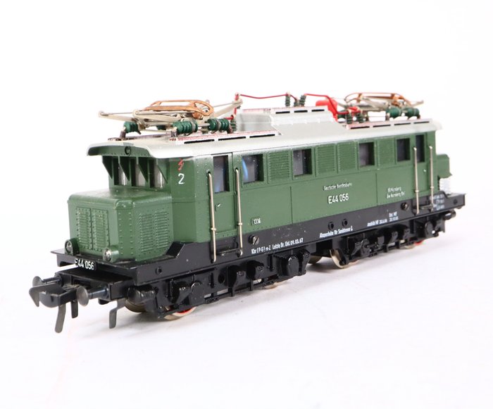 Preview of the first image of Fleischmann H0 - 4330 - Electric locomotive - E 44 056 - DB.