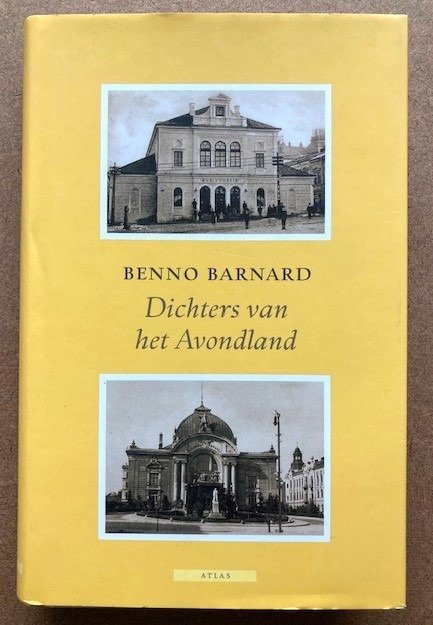 Image 2 of Benno Barnard - Lot met 11 eerste drukken - 1981/2015