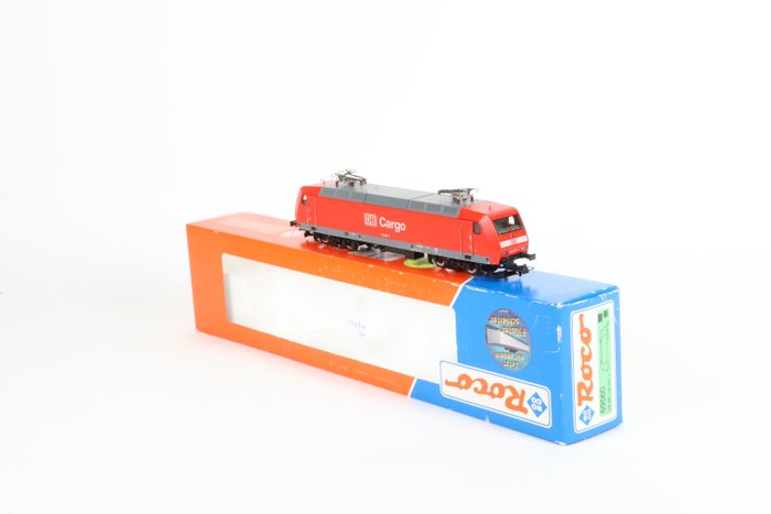 Image 2 of Roco H0 - 69560 - Electric locomotive - BR 145 - DB Cargo
