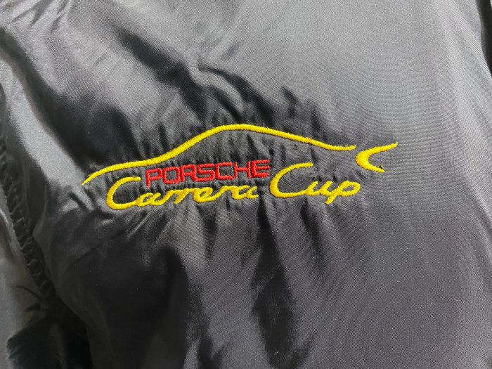Image 3 of Clothing - Porsche Carrera Cup jas.