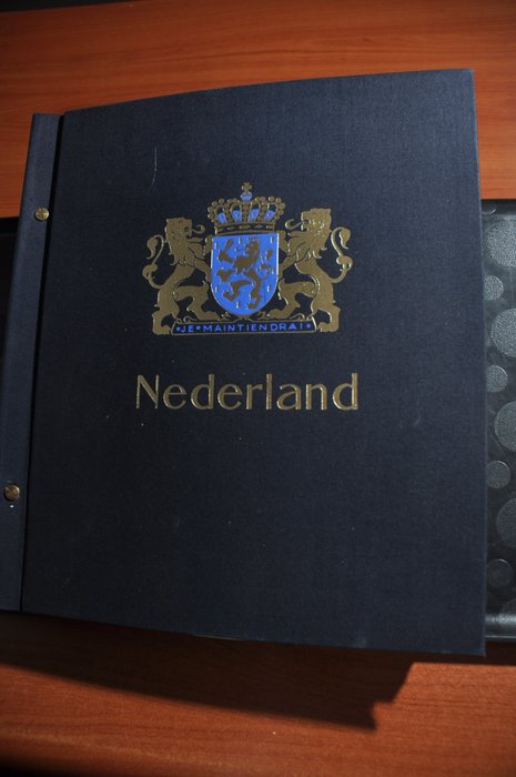 Image 2 of Netherlands - A batch in a DAVO album and in various stock books