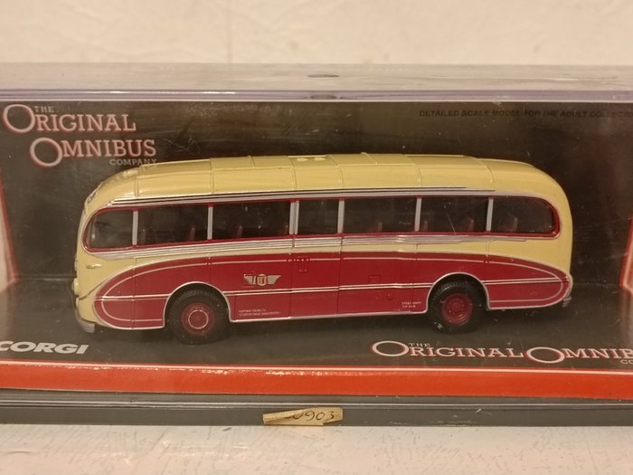 Image 2 of Corgi Limited Edition - 1:76 - Bus - 4 * Limited Edition Buses