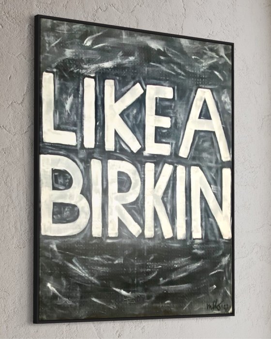 Image 2 of MiLo - Like a Birkin - XXL