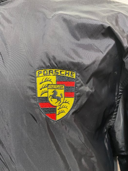 Image 2 of Clothing - Porsche Carrera Cup jas.
