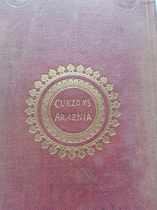 Image 3 of Robert Curzon - Armenia : a year at Erzeroom and on the frontiers of Russia, Turkey, and Persia. -