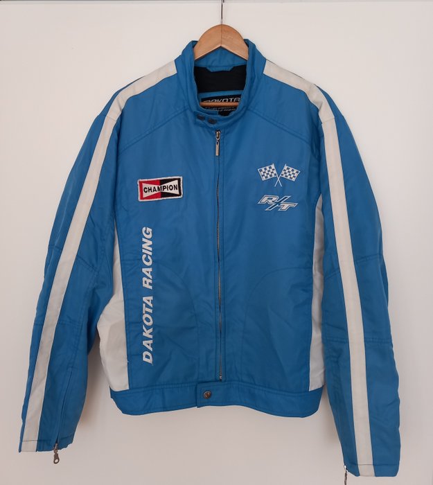 Preview of the first image of Clothing - American racing/muscle car jacket - Dakota - After 2000.