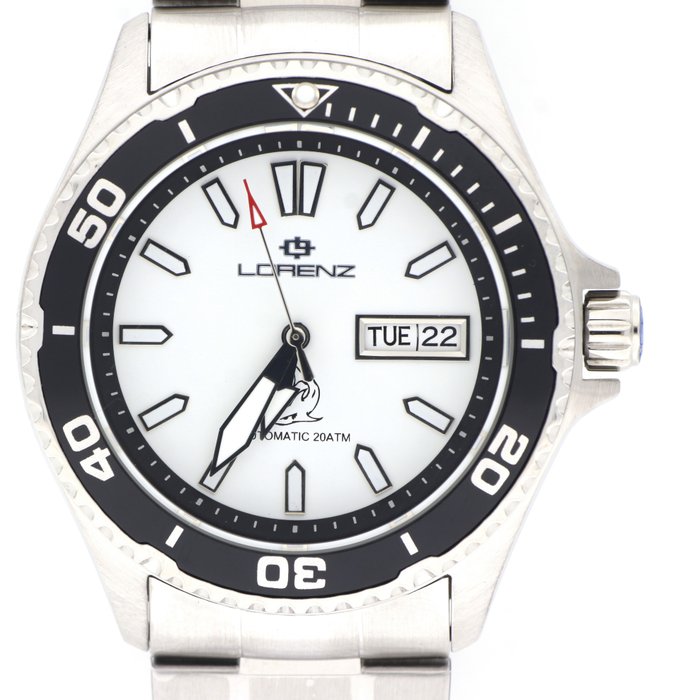 Preview of the first image of Lorenz - Subariner - LZ 030010AA '' NO RESERVE PRICE '' - Men - 2011-present.