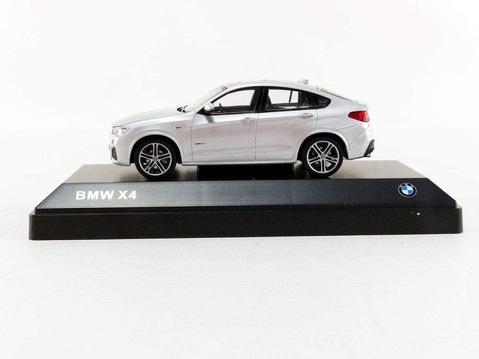 Image 3 of BMW Dealer edition - 1:43 - BMW X4 XDrive 3.5D (F26) 2014
