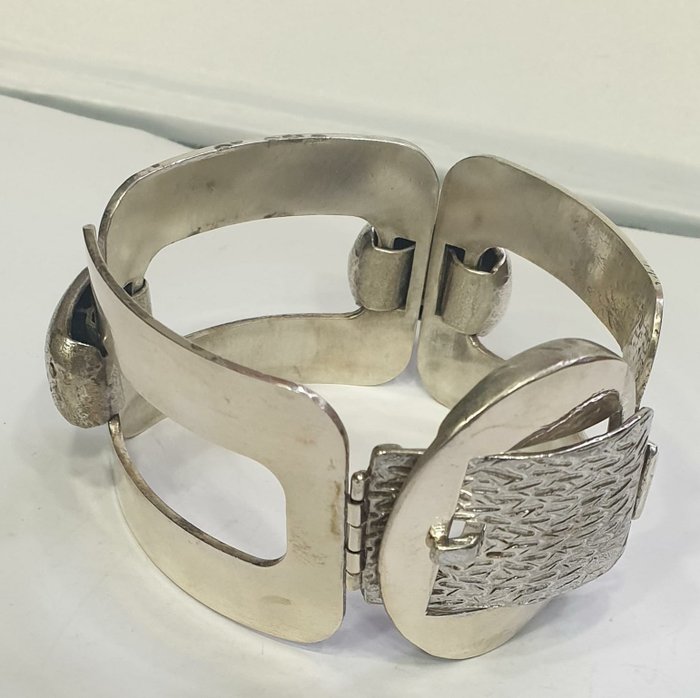 Image 2 of UnoAErre - 800 Silver - Bracelet