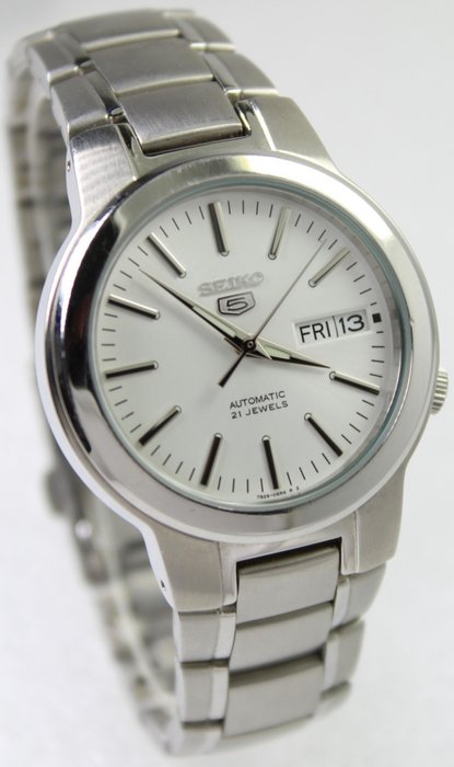 Preview of the first image of Seiko - Automatic - 7S26-06R4 - Men - 2011-present.