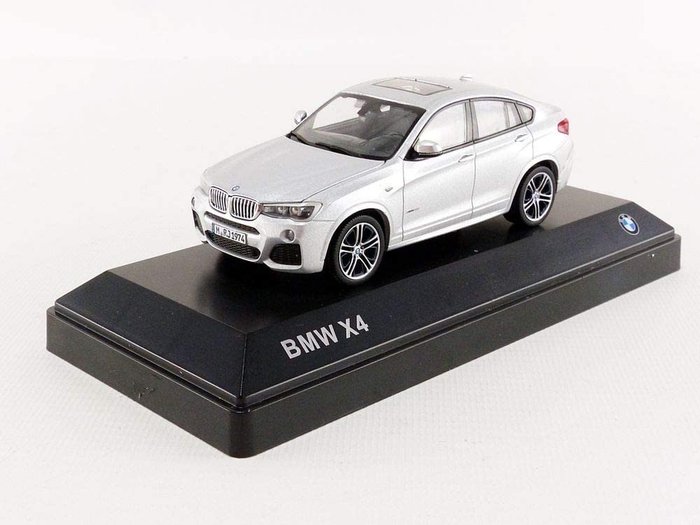 Image 2 of BMW Dealer edition - 1:43 - BMW X4 XDrive 3.5D (F26) 2014