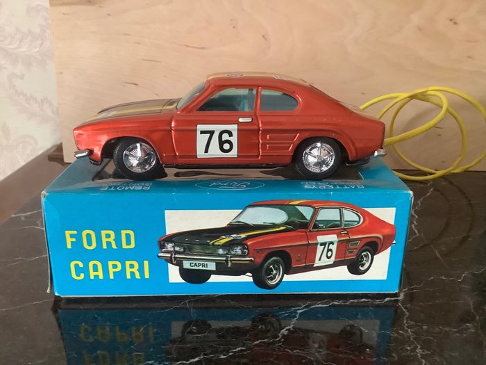 Preview of the first image of Daiya - Car Ford Capri - 1970-1979 - Japan.