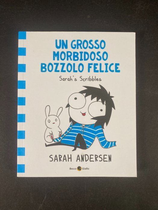 Image 2 of Sarah Andersen - 2x volumi - Disegno e firma - First edition - (2016)