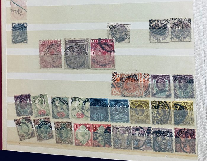 Image 3 of British Commonwealth - A batch to sort out with mostly England, Silver Jubilee, also FDCs and bette