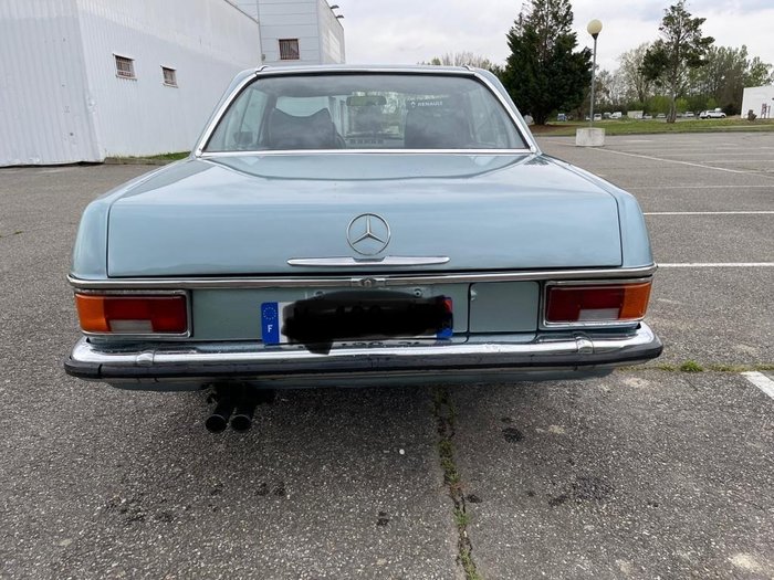 Image 3 of Mercedes-Benz - 280 CE - 1975
