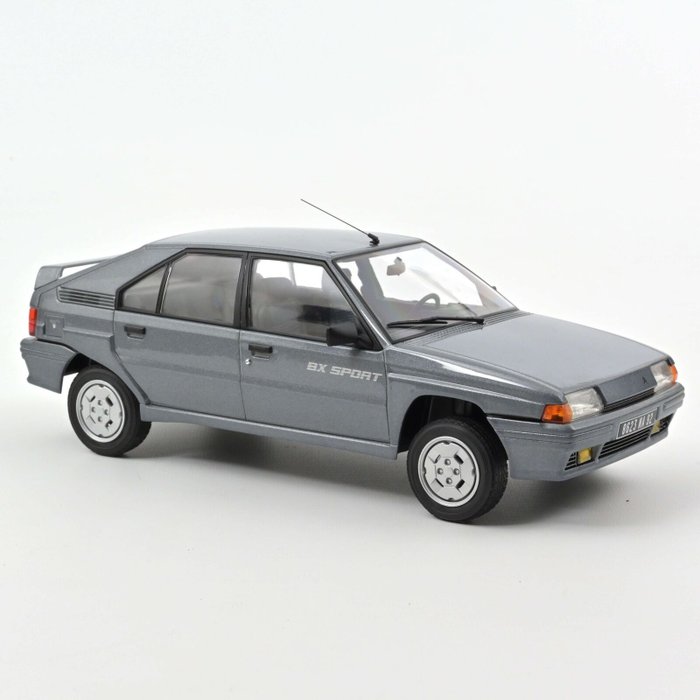 Preview of the first image of Norev - 1:18 - Citroen BX Sport.