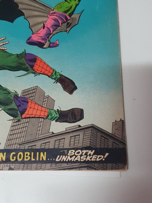 Image 2 of Amazing Spider-Man #39 - VF Key 1º St John Romita cover Marvel - First edition (1966)