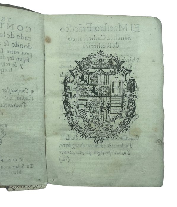 Image 2 of Francisco Farfán - Tres libros contra el pecado de la simple fornicacion - 1585