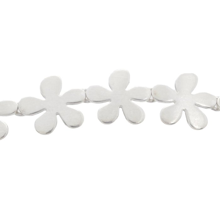Image 3 of UJ Daisy Link - 925 Silver - Necklace