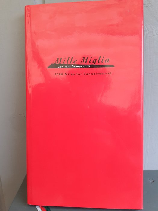 Image 2 of Books - Mille Miglia & Tour de 1000 Virages - 1990-2000