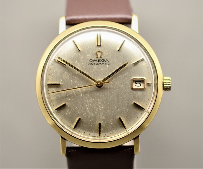 Preview of the first image of Omega - Vintage - 14791 SC-62 - Men - 1960-1969.